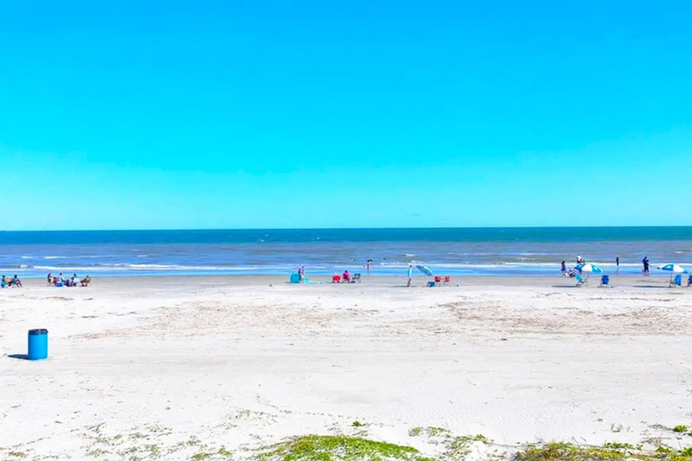 Beach, Beautiful Ocean Views at The Victorian, Galveston