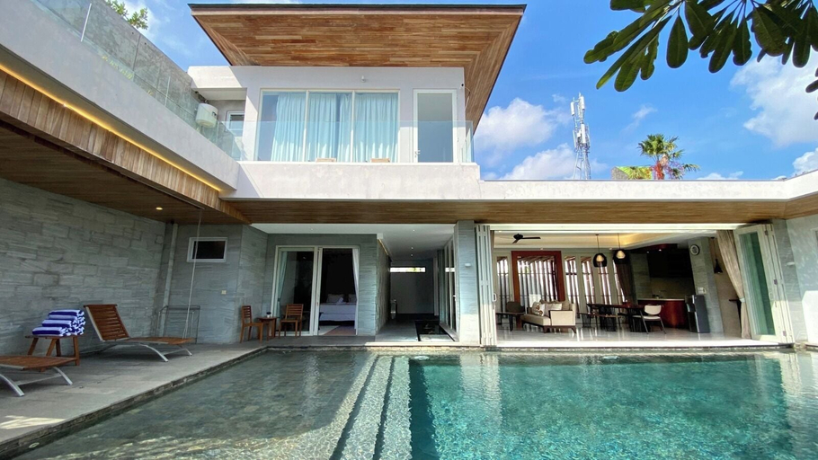 Sport & Beauty 2, YY Villa Big Pool & Parking in Seminyak, Denpasar