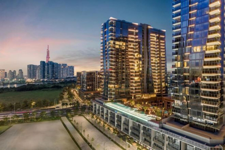 Exterior 3, Metropole Opera Luxurious 2br/Panoramic City Views, District 2