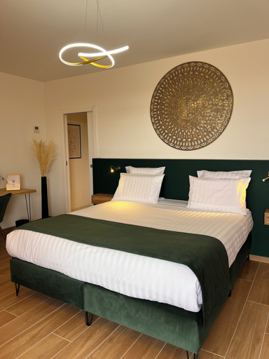 Room 3, Le Domaine de la Vallée, Eure