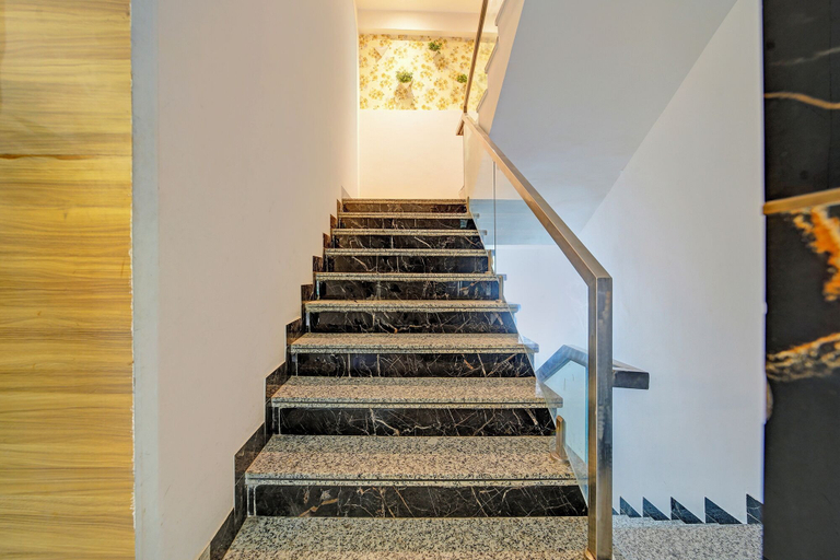 Lobby 3, Fabhotel Pride Inn I, Bhopal
