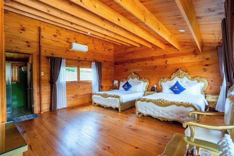 Room 1, DoiDep Tea Resort, Bảo Lộc