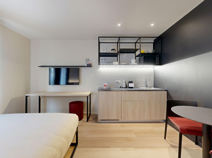 Private kitchen 2, Nonanteneuf Genève Plainpalais, Genève