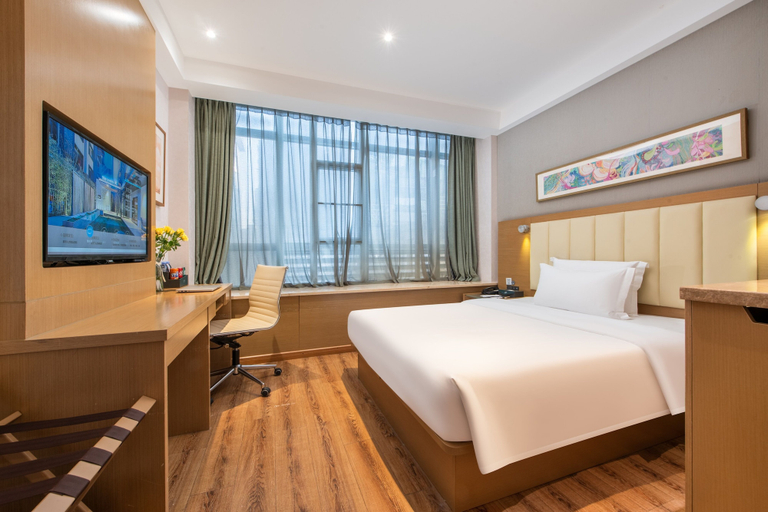 Room 4, True Go Hotel-SSun Yat-sen Memorial Hall, Guangzhou