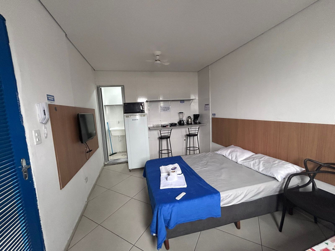 Room 2, Studio confortável em São Paulo ZN, São Paulo