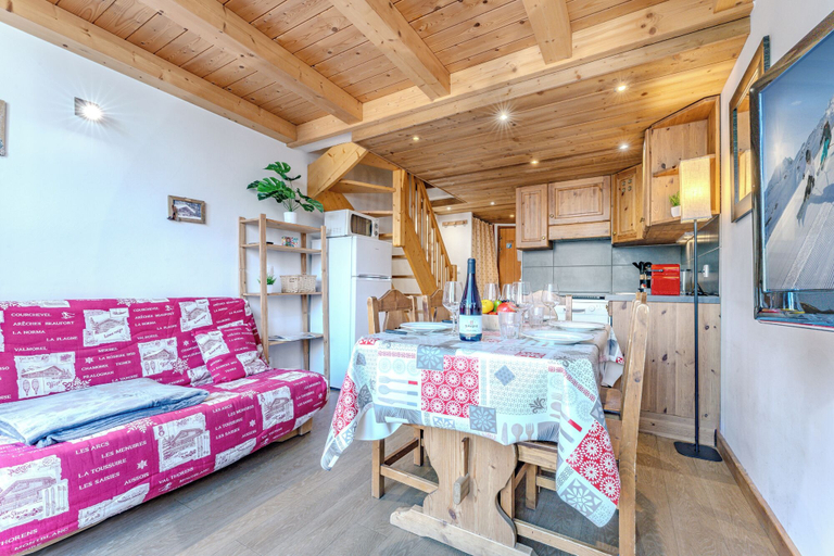 In-room dining 2, Résidence Le Silveralp, Savoie
