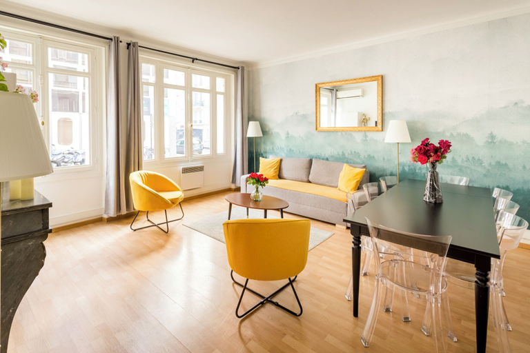 Interior, Merveil Family Suite - Mollien, Paris