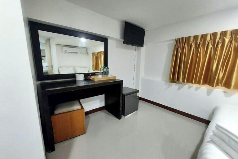 Room 4, Rustic Comfort Zone, Pattaya