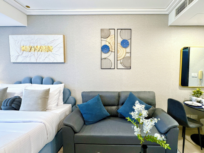 Room 5, Cosmos Living Delightful Studio, Dubai
