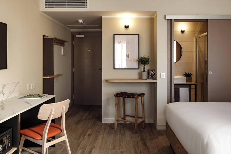 Bedroom 2, Strand Suites By Neu Collective