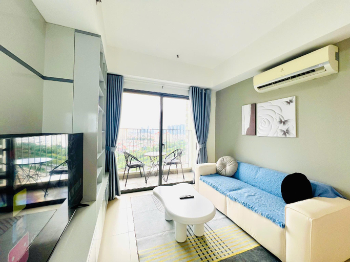 Bedroom 3, Saigon River & Landmark View @masteri Thao Dien, Ho Chi Minh City