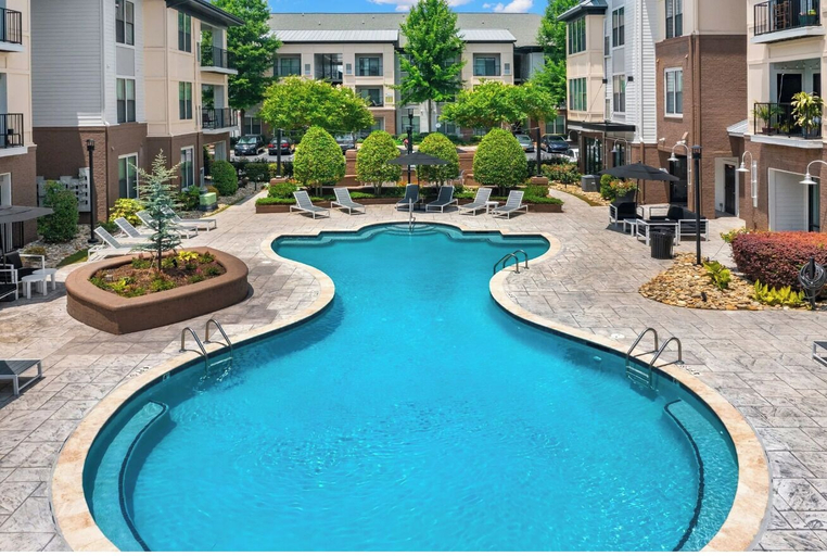 Sport & Beauty 4,  Landing Furnished Apartments - Charlotte Northlake, Mecklenburg