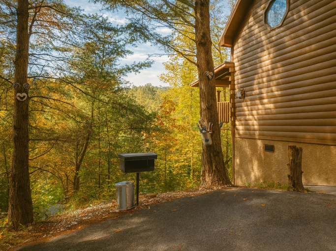 Others 5, Zen Bear's Den by Jackson Mountain Rentals, Sevier