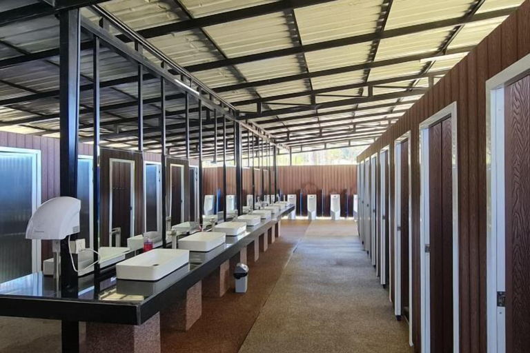 Interior 3, Camping Park Resort by EHM, Kampong Seila