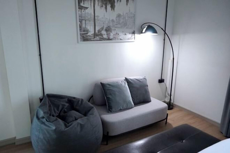 Bedroom 3, 4Beds 4Baths New Renovated Entire House BTS Ekkamai, Wattana