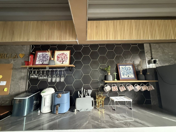 Private kitchen 5, Casa Andrea Bella, Bacolod City