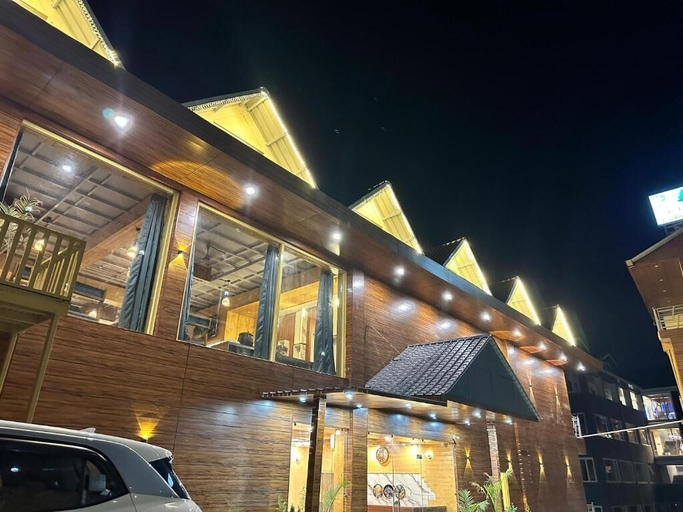 Exterior 2, The Chail Pine Orchard Resort, Solan