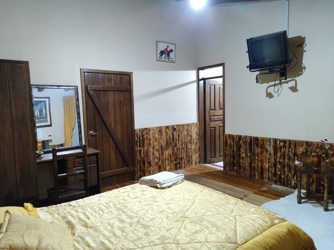 Room 3, Hostería Tiopullo, Latacunga