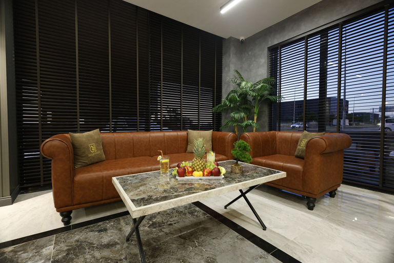 Reception 3, Edirne Gezgin Hotel, Merkez