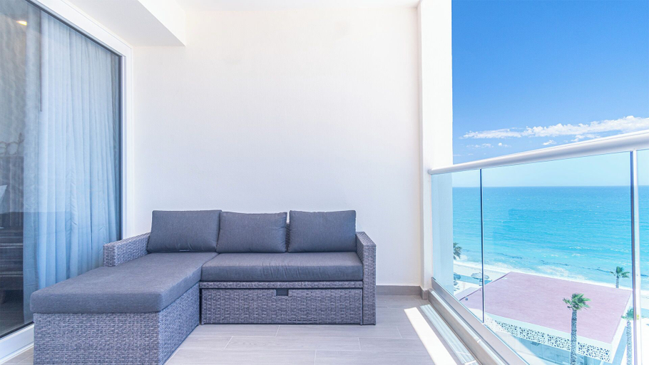 View from room 4, New & Amazing Condo @ Encantame W604, Puerto Peñasco