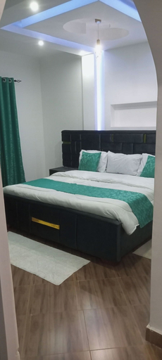 Room 5, Lux Suites Siyoi Gardens Kitale, Cherangany