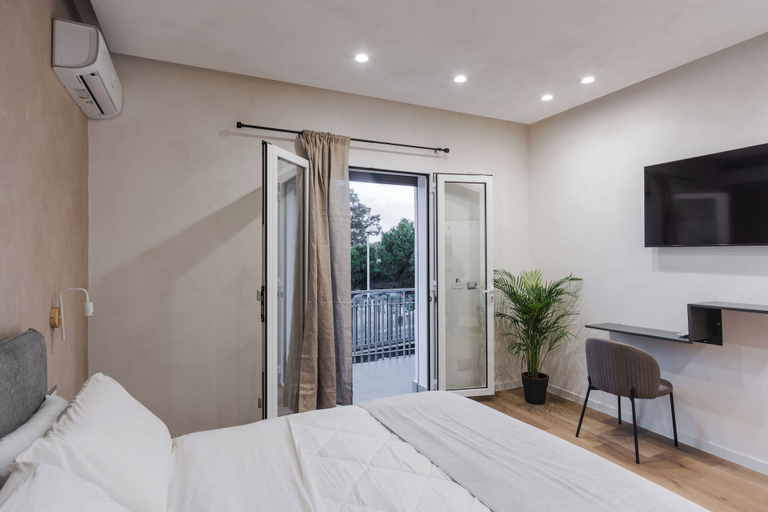 Room 4, Tropicalia Suites by Wonderful Italy, Catania