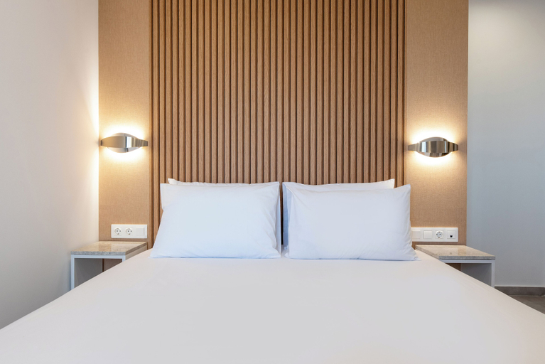 Bedroom 5, AIRSCAPE HOTEL FREE SHUTTLE ATH AIRPORT, Attica