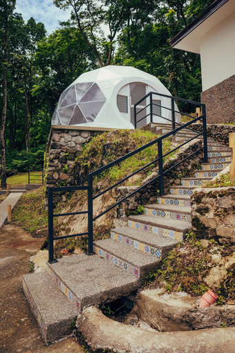 Room 3, Matahom Forest Glamping Tent 2, Mambajao