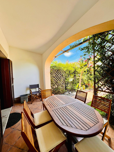 Terrace/patio 5, Le Querce 5 DX, Nuoro
