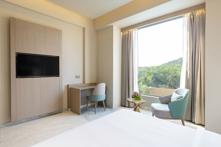 Room 5, Regenta Hotel Science Center Bhuj, Kachchh