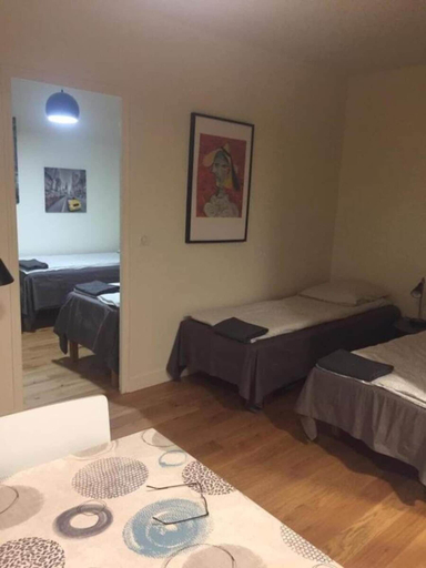 Room 4, AparisAppart, Seine-Saint-Denis