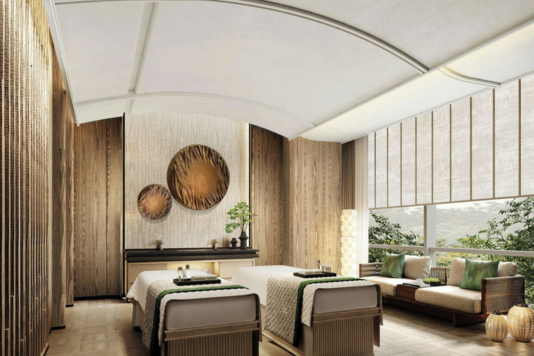Spa 2, The Westin Yichang, Yichang