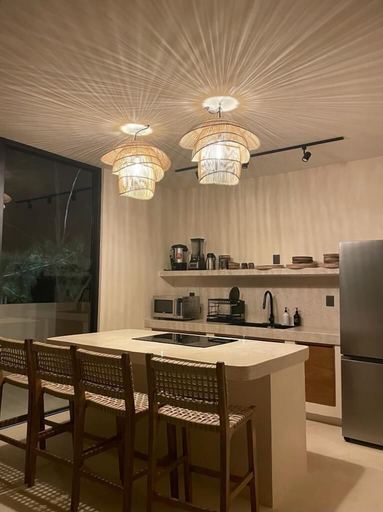Private kitchen 2, Casa Hood Boutique Hotel, Lázaro Cárdenas