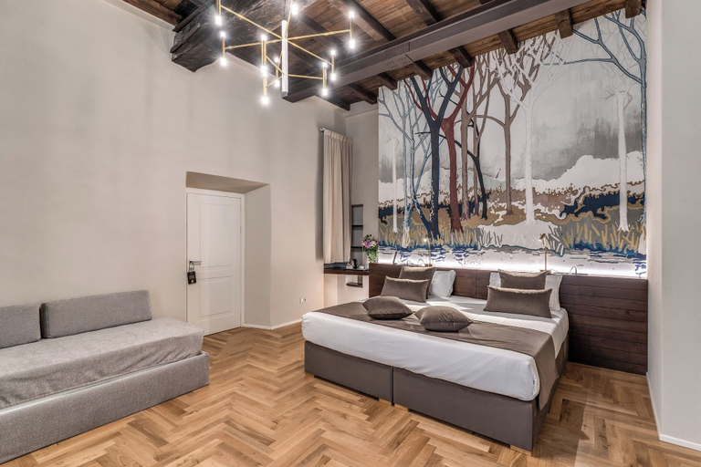 Room 5, AGH Pantheon, Roma