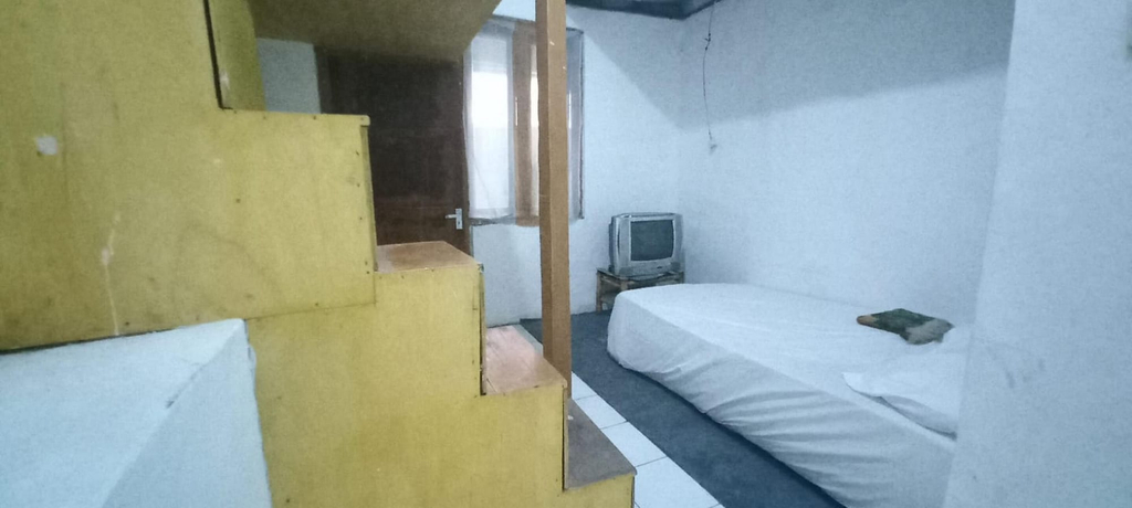 Room 2, OYO 94801 Pad Guest House, Bandung