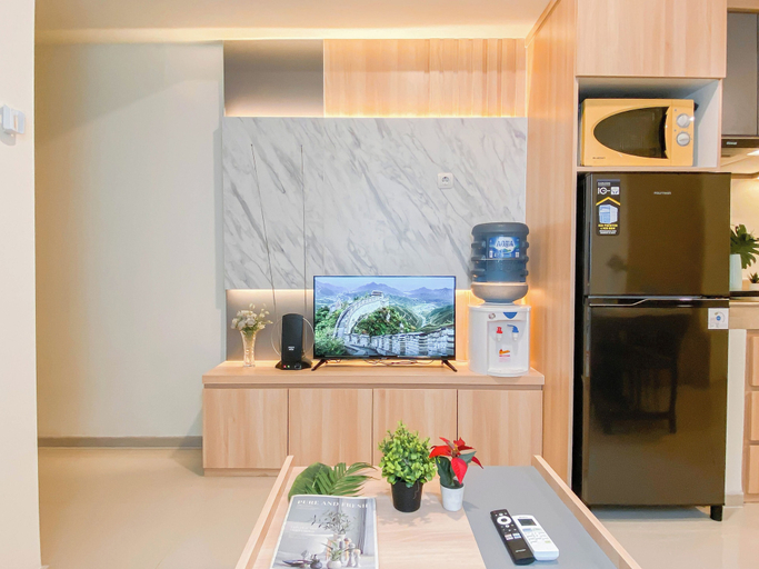 Others 4, Warm 2Br Apartment At Meikarta, Cikarang