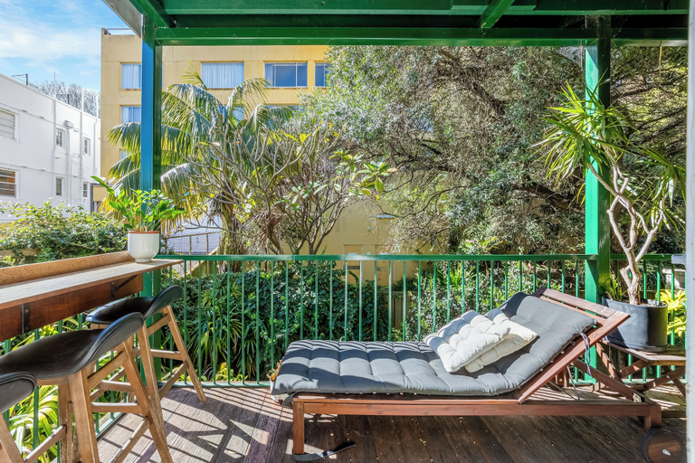 Terrace/patio 5, Dorje's place, Sydney