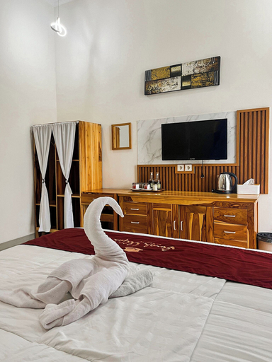 Bedroom 3, Omah Ulfah Homestay, Banyuwangi