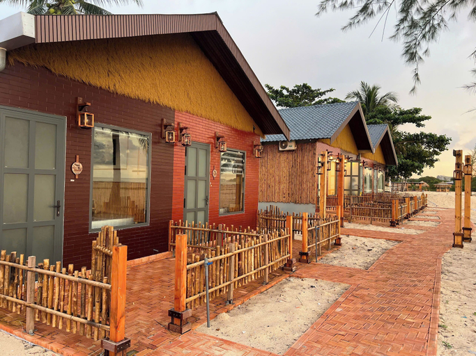 Terrace/patio 2, Bien Ngot Resort Phu Quoc, Phú Quốc