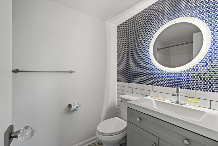 Bathroom 3, Beach Nest - R R Beach Club, Horry
