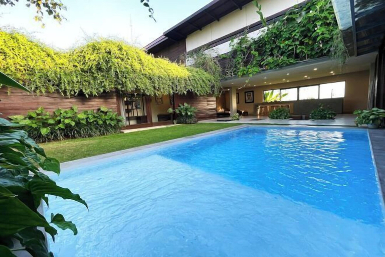 Exterior 2, Ocean View Villa with Rice Field View, Tabanan