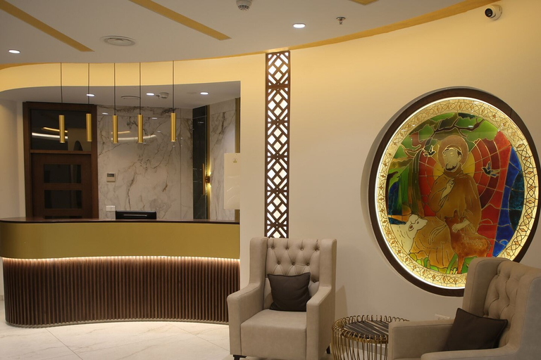 Reception 5, Saint Francis Hotel, Bethlehem
