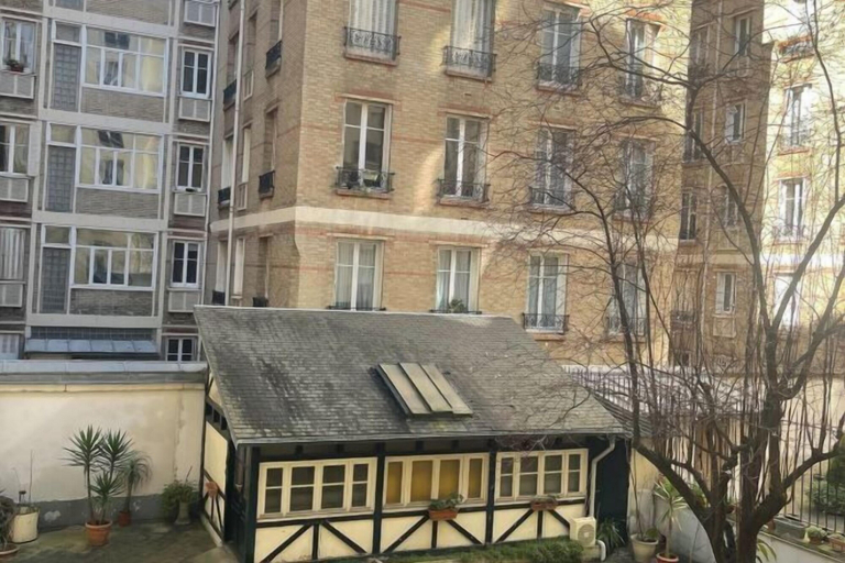 Exterior 4, Cozy appart near Exelmans 16th District, Paris
