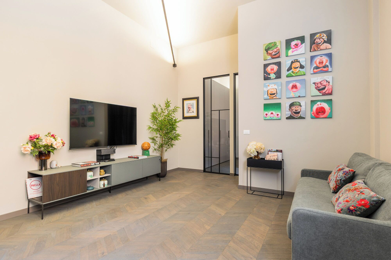 Living area 5, Talla Home by Wonderful Italy, Bologna