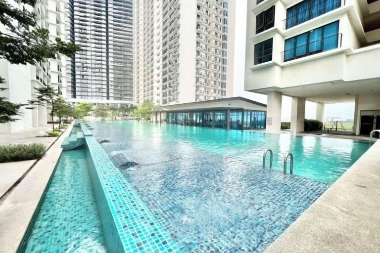 Property amenity 2, Trefoil Setia City @ Setia Alam Convention Center, Shah Alam