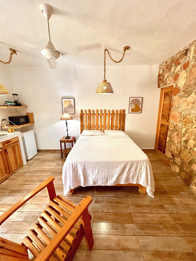 Room 2, Bahia Aparta Hotel Pedernales, Pedernales