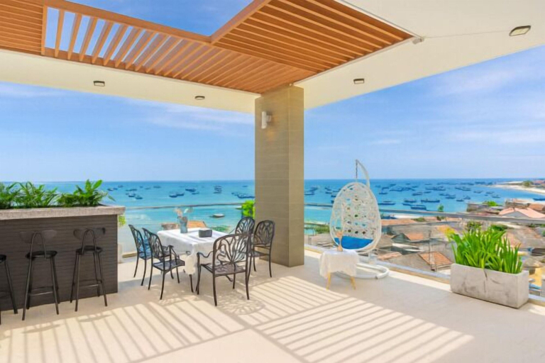 Interior 3, Amory Sea View Pool Villa - 5 Bedrooms, Phan Thiết