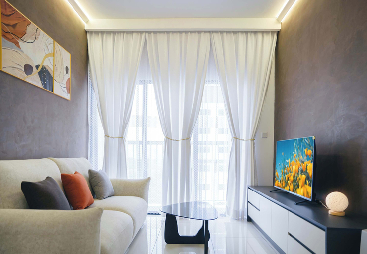 Others 5, 3BR Traders Park Apartment Cheras KL, Hulu Langat