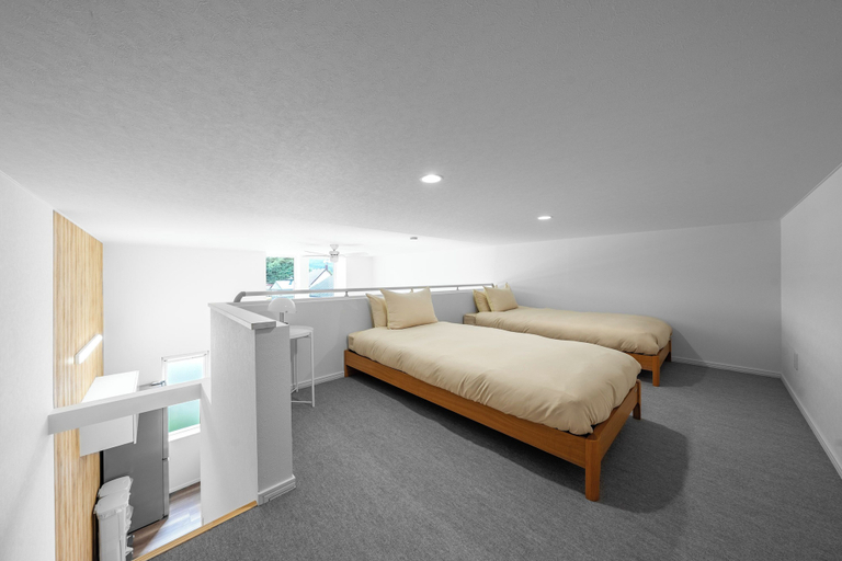 Room 2, FURANO RESORT WAKABA E, Furano