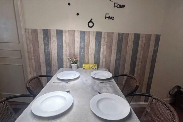 Dining, Nicely Riverbank suites 405 @Riverview, Kuching
